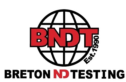 Breton ND Testing Inc. Logo
