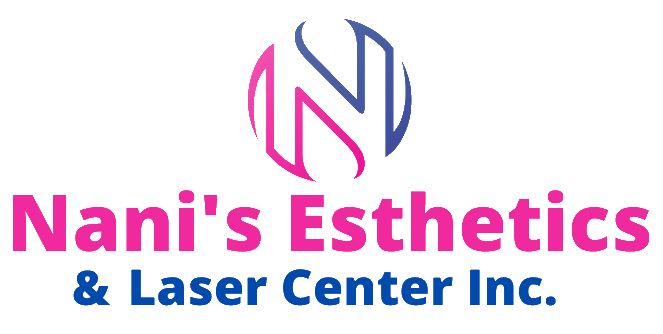 Nani's Esthetics and Laser Center Inc. Logo