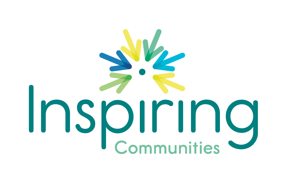 Inspiring Communities  Logo