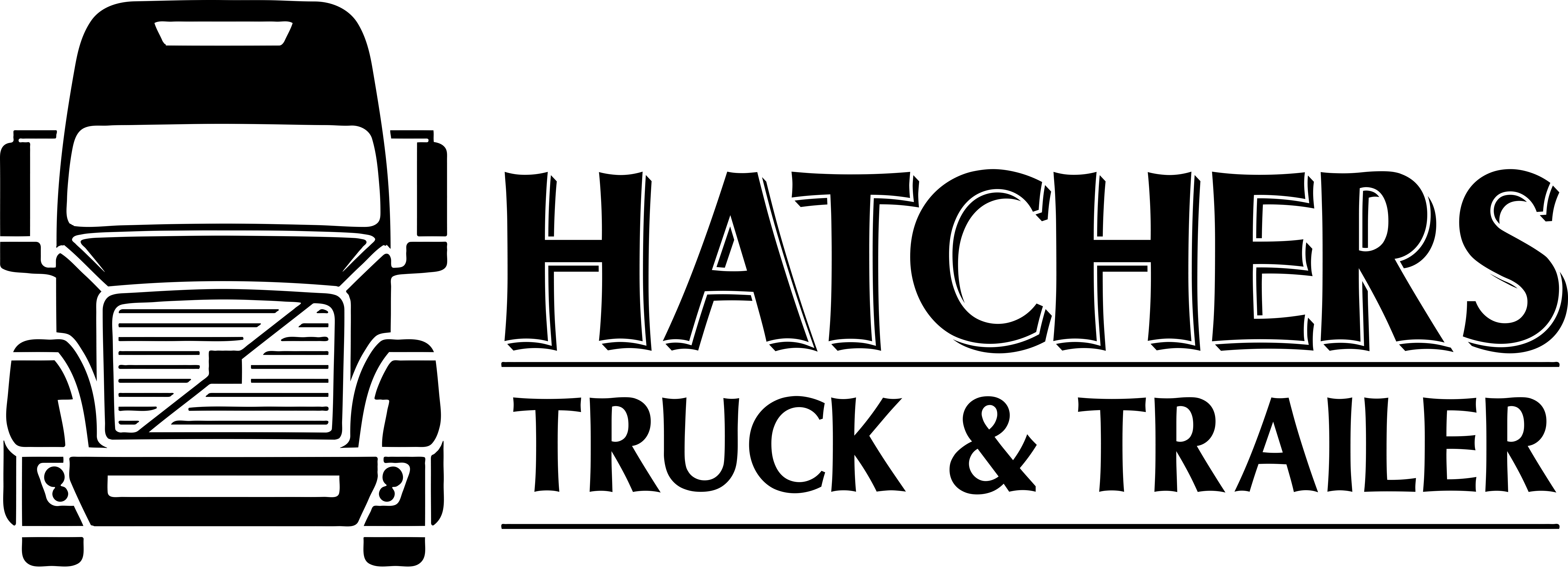 Hatcher's Truck and Trailer Repair Logo