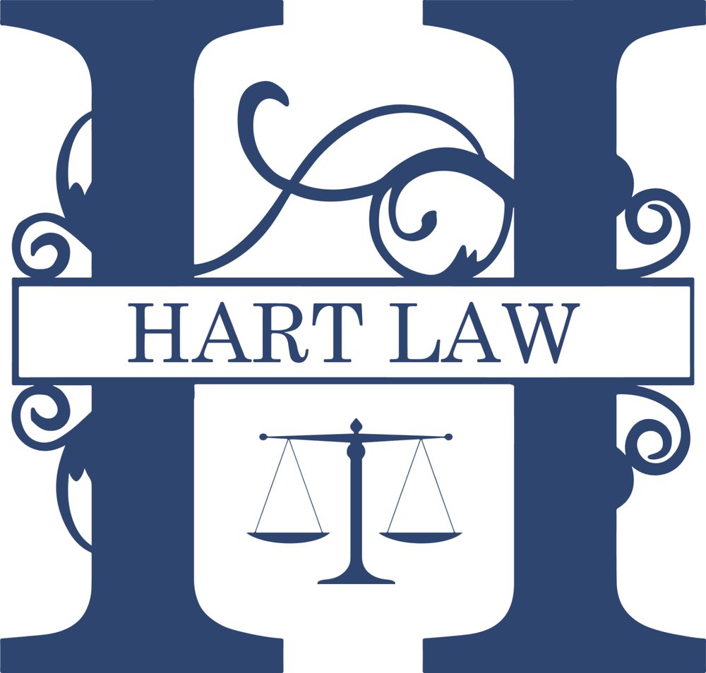 Matthew F. Hart Law Inc. Logo