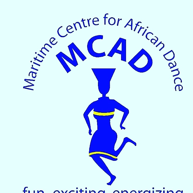 Maritime Centre for African Dance Inc Logo