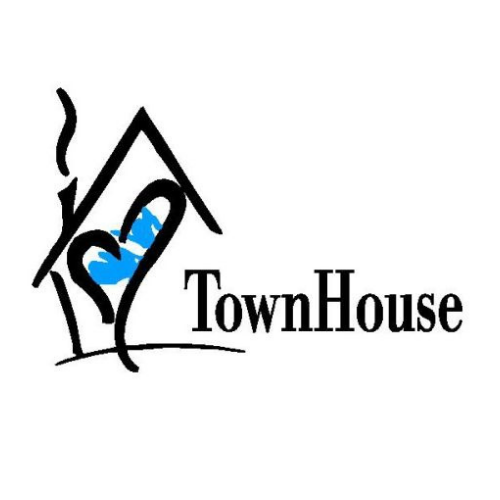 Town House, Glace Bay Citizen's Service League Logo