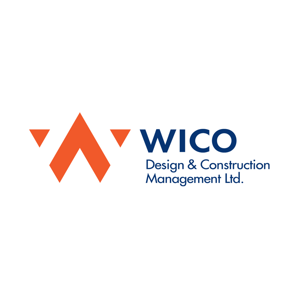 WICO Design & Construction Management Ltd. Logo