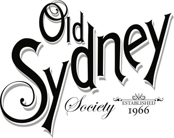 Old Sydney Society Logo