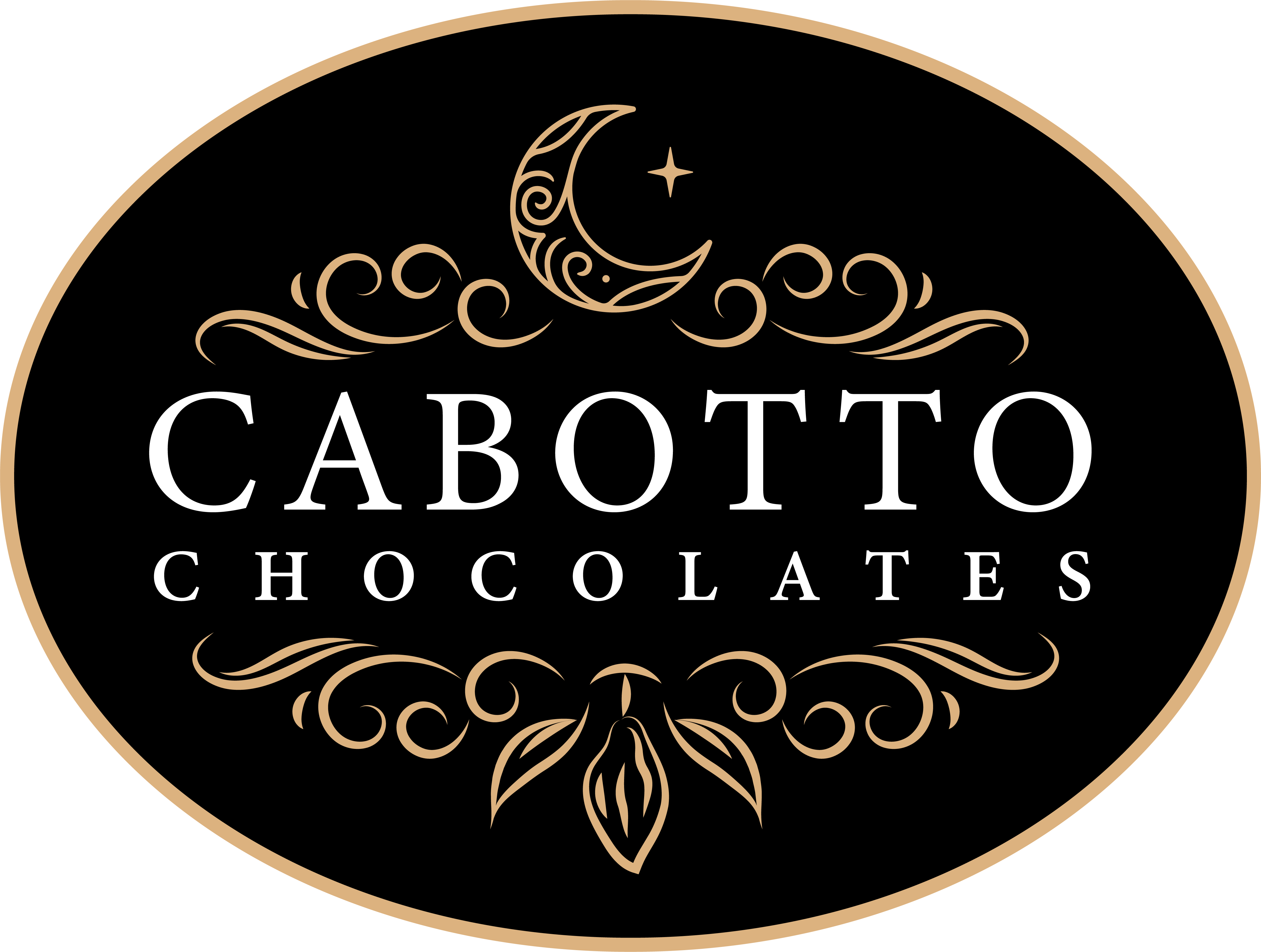 Cabotto Chocolates Logo
