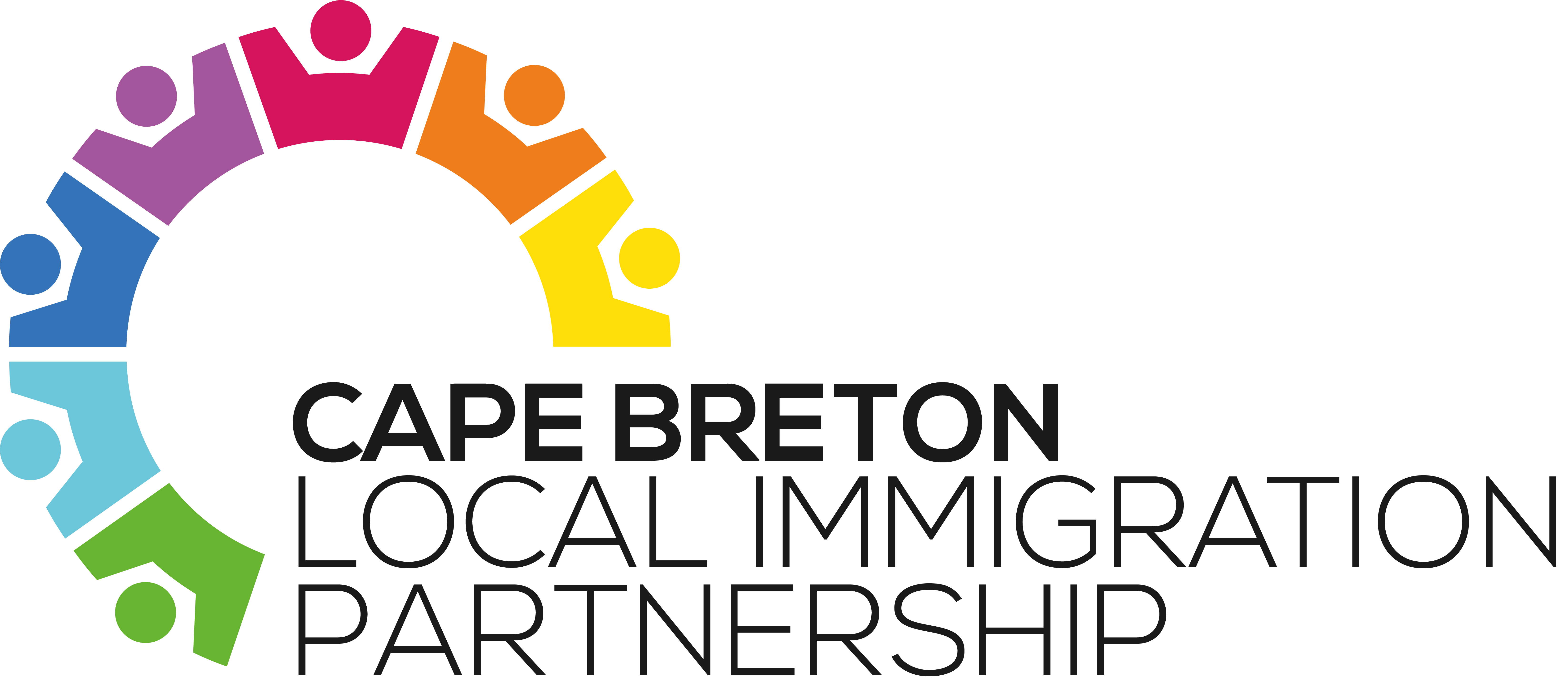 Cape Breton Local Immigration Partnership Logo