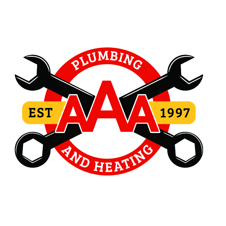 AAA Plumbing and Heating Logo