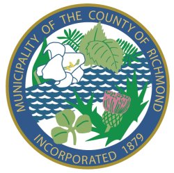 Municipality of the County of Richmond Logo